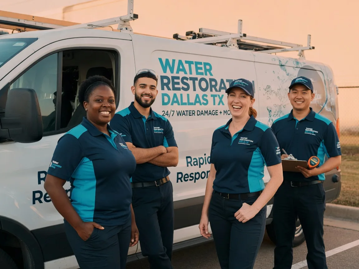 Emergency Water Damage Restoration company in Pointe Aux Pins, MI