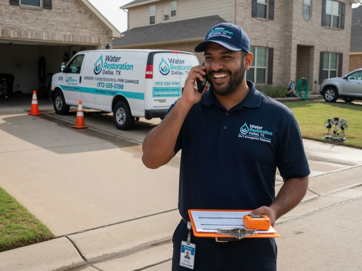 Emergency Water Damage Restoration Pointe Aux Pins, MI FAQs